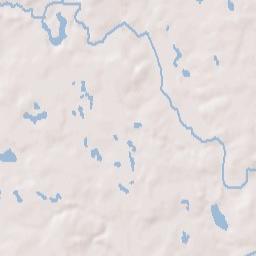 Vernon Hills Terrain Map