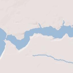Belleville Terrain Map