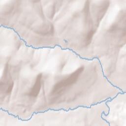Friendship Terrain Map