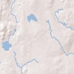 Westwood Terrain Map