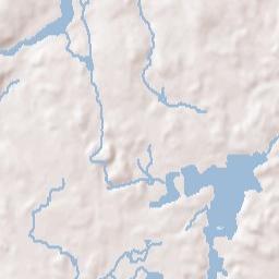 Weymouth Terrain Map