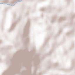 Mondariz-Balneario Terrain Map