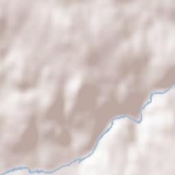Ambía Terrain Map