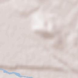 Castrocalbón Terrain Map