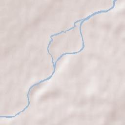 Saelices de Mayorga Terrain Map