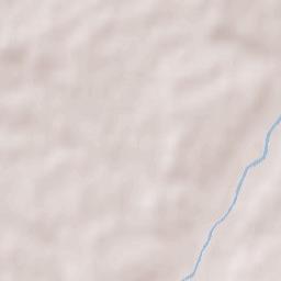 Santervás de Campos Terrain Map