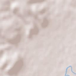 Villazopeque Terrain Map