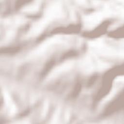 Palazuelos de la Sierra Terrain Map