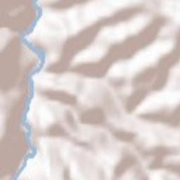 Almarza de Cameros Terrain Map