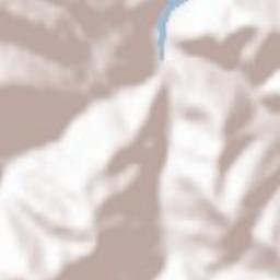 Jalón de Cameros Terrain Map