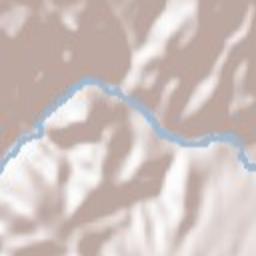 Arnedillo Terrain Map