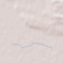 Cadreita Terrain Map