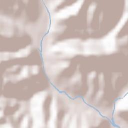 Campdevànol Terrain Map