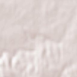 Borrassà Terrain Map