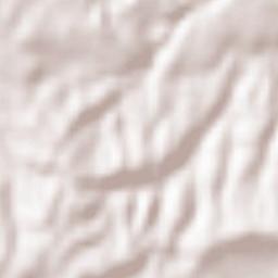 Bassano Romano Terrain Map