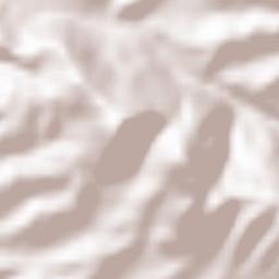 Fara in Sabina Terrain Map