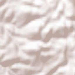 Poggio Moiano Terrain Map