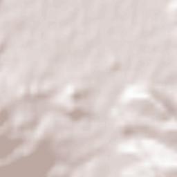 Rocca di Mezzo Terrain Map