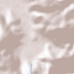 Collepietro Terrain Map