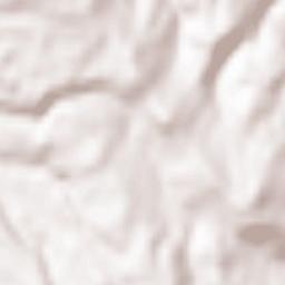 Abbateggio Terrain Map