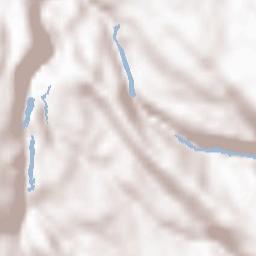 Roccamorice Terrain Map