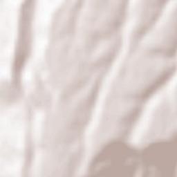 Lanciano Terrain Map