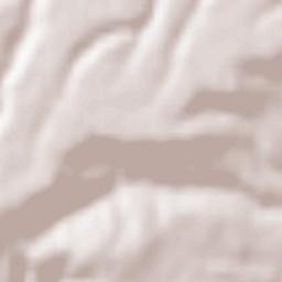 Mozzagrogna Terrain Map