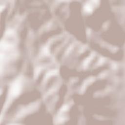 Vaksince Terrain Map