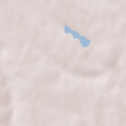 Obshtina Opan Terrain Map