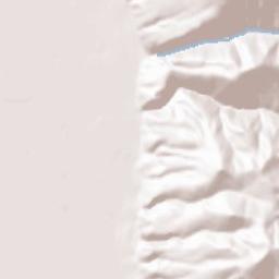 Lakeview Terrain Map