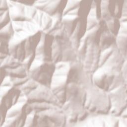 Oneida County Terrain Map