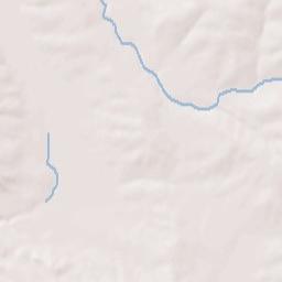 Center Point Terrain Map