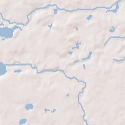 Long Grove Terrain Map