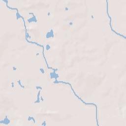Bannockburn Terrain Map