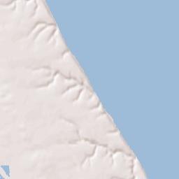 Highland Park Terrain Map