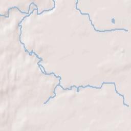 Watervliet Terrain Map
