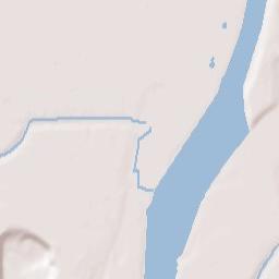 Riverview Terrain Map