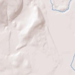 Horseheads Terrain Map