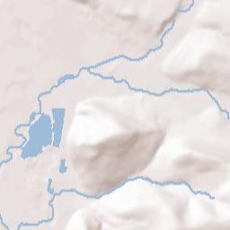Horseheads North Terrain Map