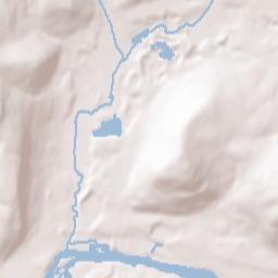 Chenango Bridge Terrain Map