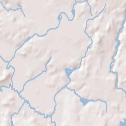Medfield Terrain Map