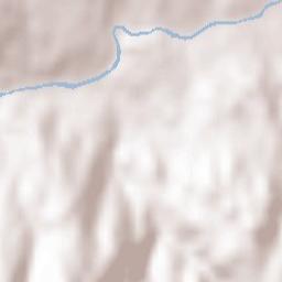 Allariz Terrain Map
