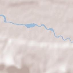 Castrocontrigo Terrain Map