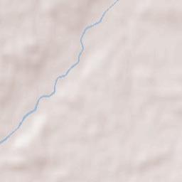 Vega de Ruiponce Terrain Map