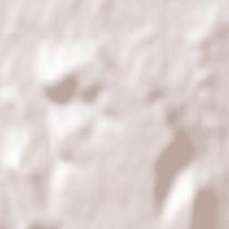 Astudillo Terrain Map