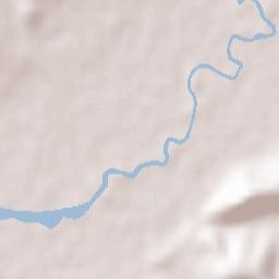 Barrio de Muñó Terrain Map