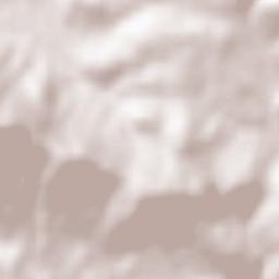 Villamiel de la Sierra Terrain Map