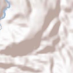 Gallinero de Cameros Terrain Map