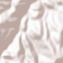 Laguna de Cameros Terrain Map