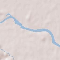 Castejón Terrain Map